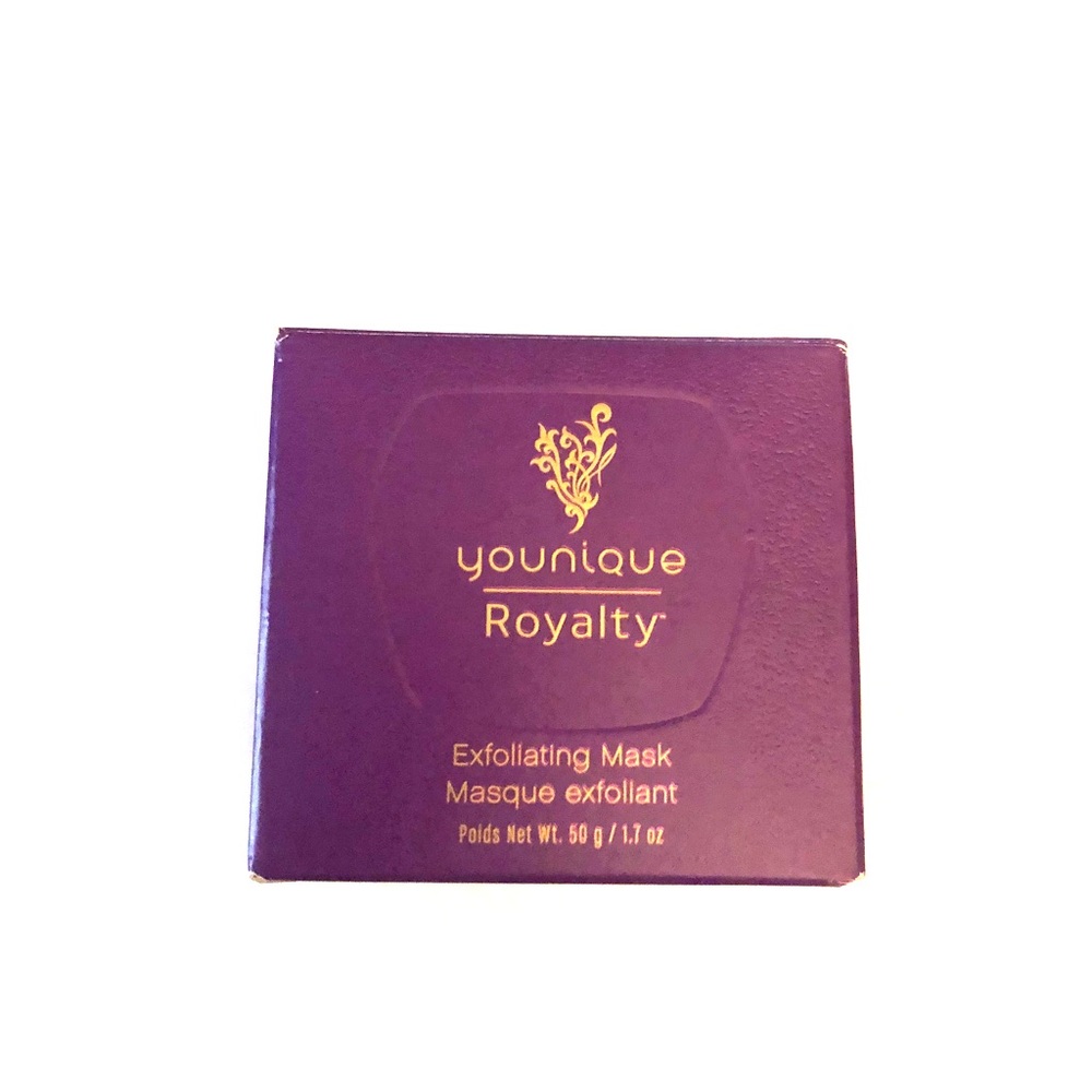 Younique Exfoliating Mask